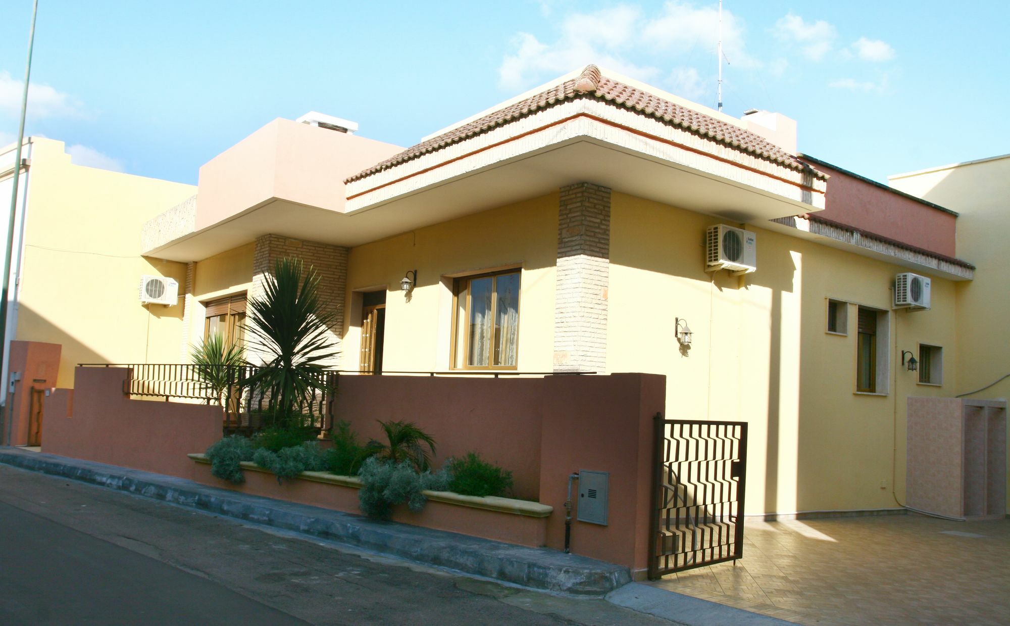 Salento Al Mare Bed & Breakfast Taviano  Exterior photo