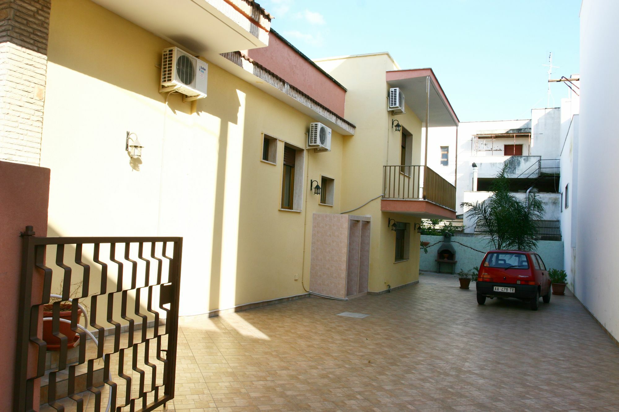Salento Al Mare Bed & Breakfast Taviano  Exterior photo