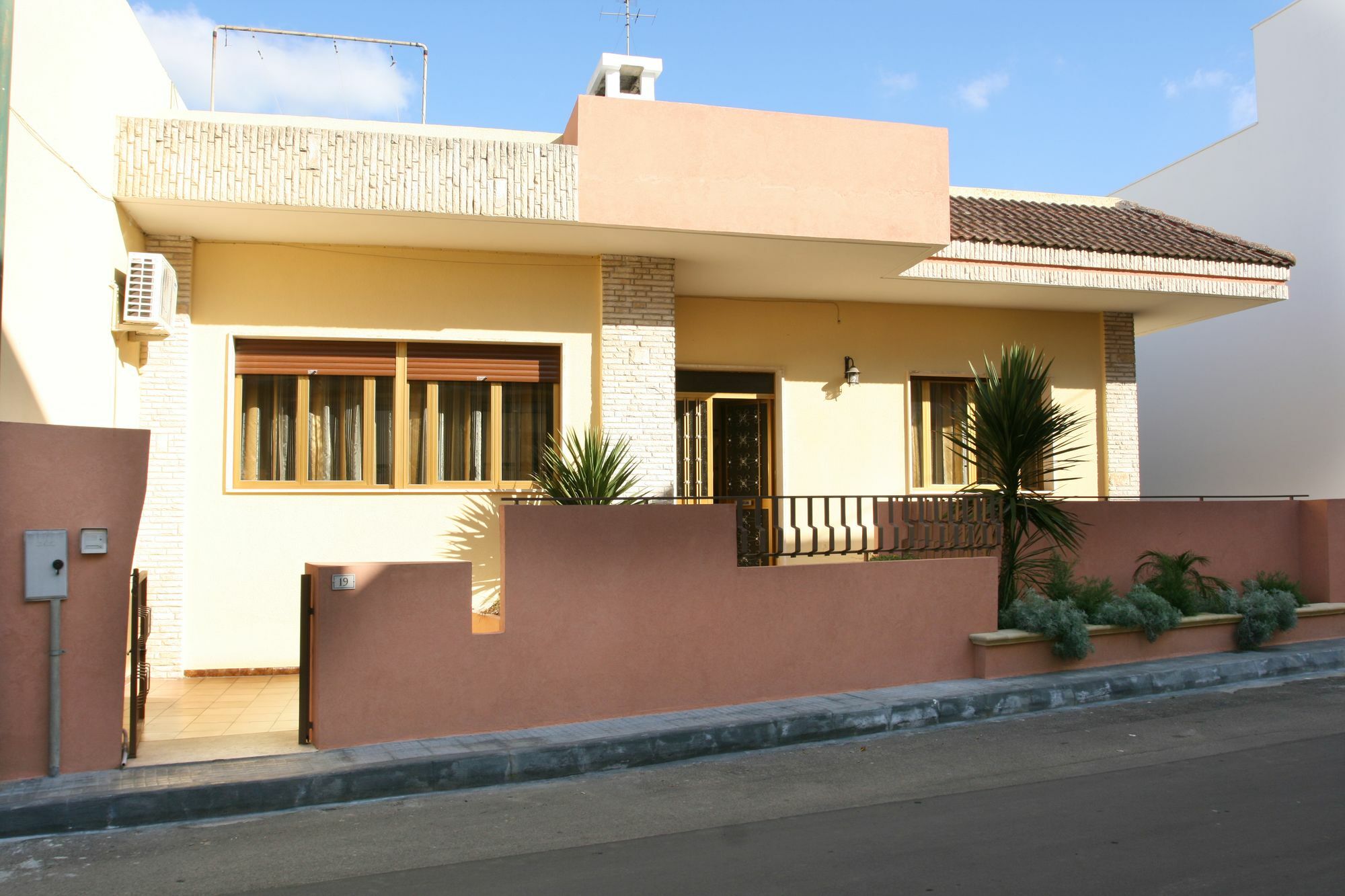 Salento Al Mare Bed & Breakfast Taviano  Exterior photo